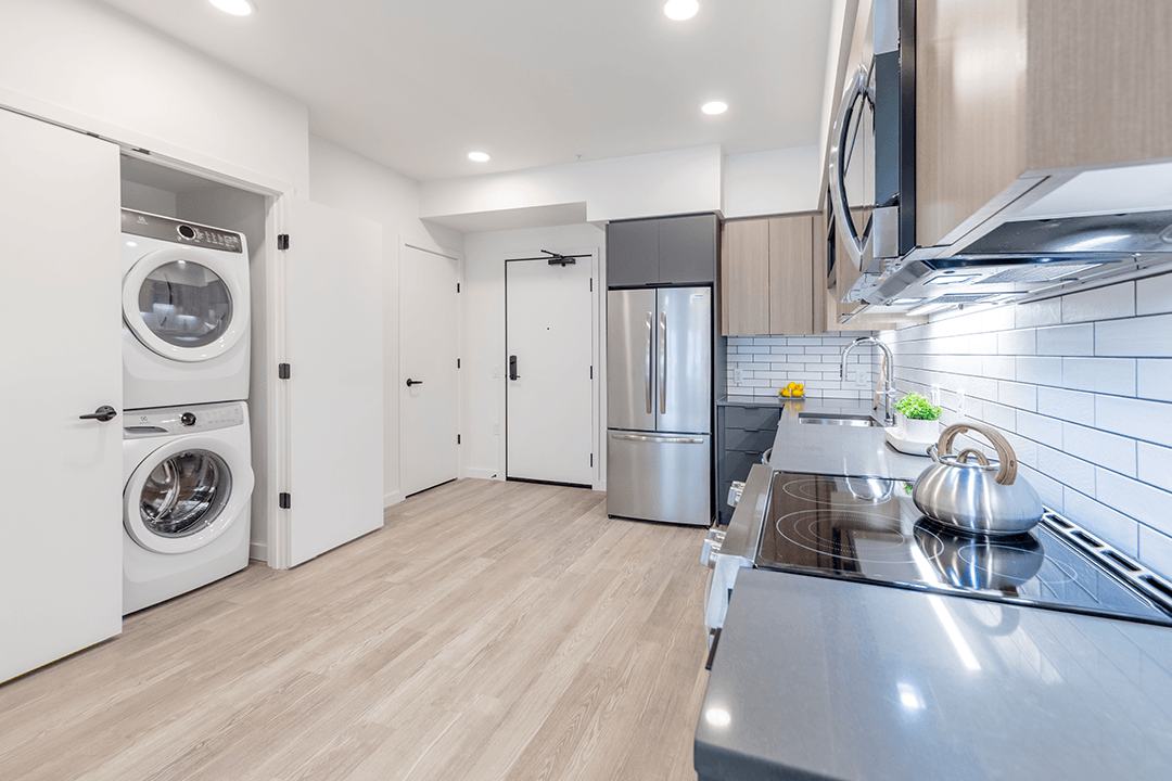 Coen North 1 Bedroom Entry A4